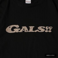「GALS!!×TGC TGCオリジナル描き下ろしロンT」