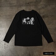 「GALS!!×TGC TGCオリジナル描き下ろしロンT」