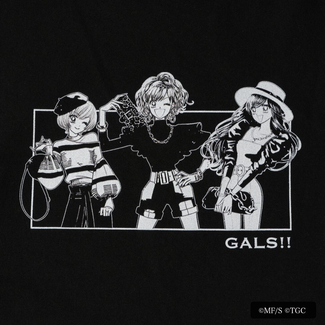 Gals Tgc Tgcオリジナル描き下ろしロンt 藤井みほな描き下ろし Gals Tgcコラボグッズ 11月に渋谷で期間限定ショップも 画像 動画ギャラリー 32 37 コミックナタリー Gals Tgc Tgcオリジナル描き下ろしロンt 藤井みほな描き下ろし Gals Tgcコラボグッズ 11月に渋谷で期間限定ショップも 画像 動画ギャラリー 32 37 コミックナタリー