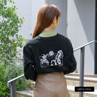 「GALS!!×TGC TGCオリジナル描き下ろしロンT」