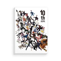 「MAPPA BOOK 10TH ANNIVERSARY」