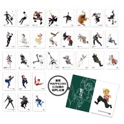 「MAPPA 10th Anniversary 缶バッジ」（全31種）