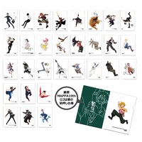 「MAPPA 10th Anniversary 缶バッジ」（全31種）