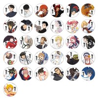 「MAPPA 10th Anniversary A4クリアファイル」（全31種）