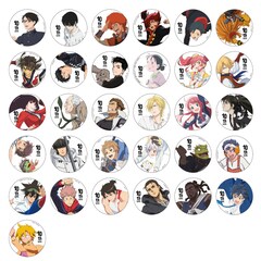 MAPPA10周年記念展で31作品のキャラクターがグッズに、「呪術廻戦」は 