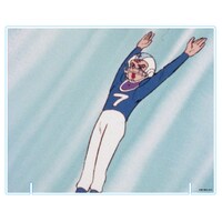 「【チャージマン研！】アクリルボード 星君」