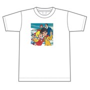 「【チャージマン研！】Tシャツ 家族写真」