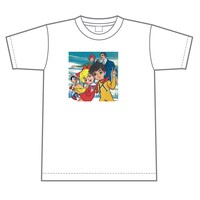 「【チャージマン研！】Tシャツ 家族写真」