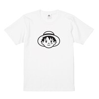「Noritake × ONE PIECE Tシャツ（モンキー・D・ルフィver.）」