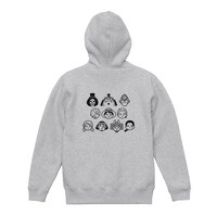 「Noritake × ONE PIECE パーカー」