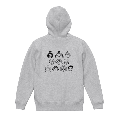 「Noritake × ONE PIECE パーカー」