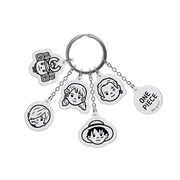 「Noritake × ONE PIECE 5連アクリルチェーン」