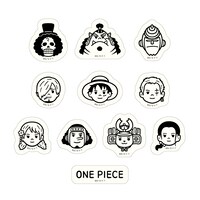 「Noritake × ONE PIECE ステッカーセット」
