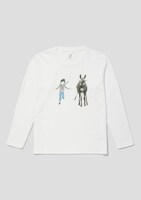 長袖Tシャツ「描き下ろし作品」
