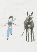 長袖Tシャツ「描き下ろし作品」