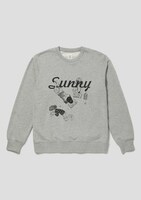 スウェット「Sunny」
