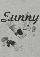 スウェット「Sunny」