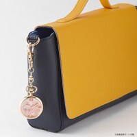 チャームウォッチの使用イメージ。