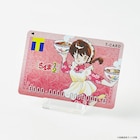 「らんま1/2」らんまとシャンプー柄のTカード誕生、オリジナルグッズも販売