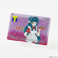 「らんま1/2」Tカード
