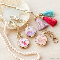 「らんま1/2」と「うる星やつら」のチャームウォッチ