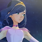 「アイの歌声を聴かせて」劇中アニメのプリンセス・ムーン役に咲妃みゆ、劇中歌も