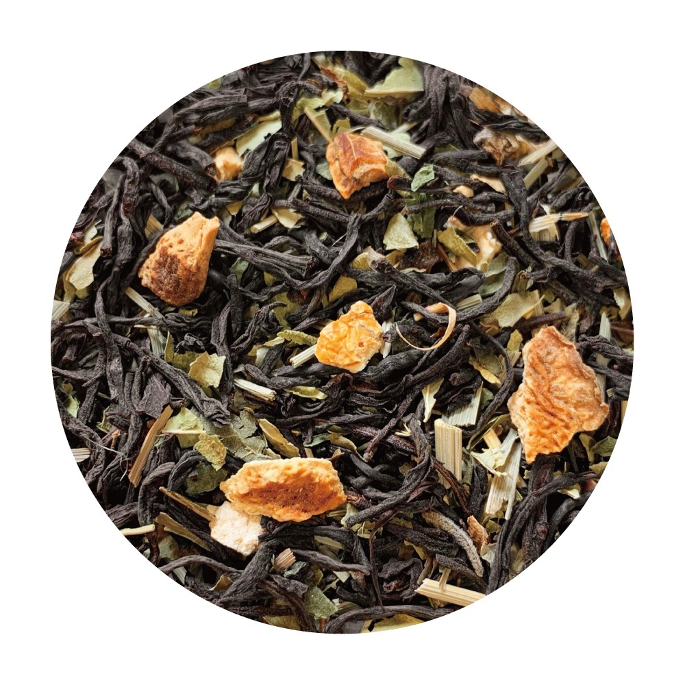 「ハワード・リンク」の茶葉。