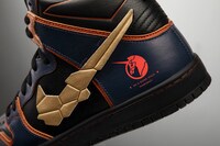 「ナイキ SB x バンシィ ダンク ハイ」