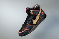 「ナイキ SB x バンシィ ダンク ハイ」