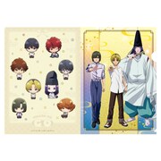 「クリアファイル」