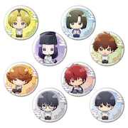 「よいこちゃんトレーディング缶バッジ」