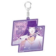 「ラメ入りBIGアクリルキーホルダー / 藤原佐為」