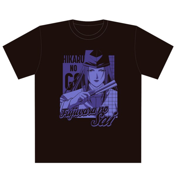 ヒカルの碁原画展　Tシャツ グッズ-Tシャツ】ヒカルの碁(原作) ヒカルの碁(原作) Tシャツ