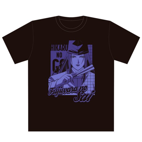 Tシャツ / 藤原佐為」 [画像ギャラリー 15/21] - コミックナタリー