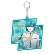 「ラメ入りBIGアクリルキーホルダー / 塔矢アキラ」