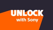 オンラインイベント「UNLOCK with Sony」ロゴ