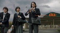 テレビCM「『なりきり鍛錬』篇」より。