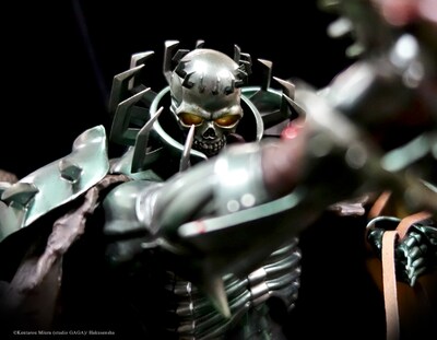 「髑髏の騎士2021」