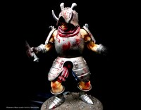 「髑髏の騎士2021」の「限定I」に付属する戦魔兵。