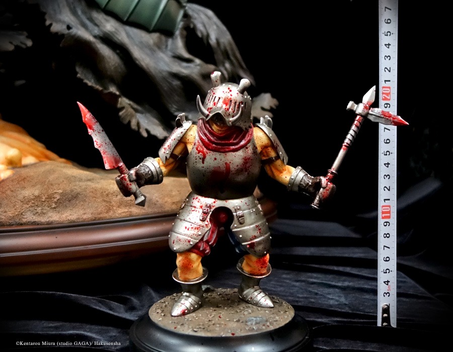 「髑髏の騎士2021」の「限定I」に付属する戦魔兵。