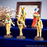 「耳をすませば ポーズがいっぱいコレクションDX バロン」より。シークレットを含む全6種で展開。