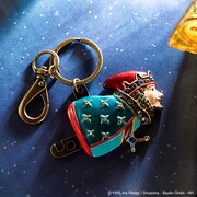 「耳をすませば キーホルダー ドワーフの王」