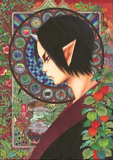 鬼灯の冷徹 過去最大規模の原画展開幕 地獄の生活を原画でたどる地獄案内所など コミックナタリー
