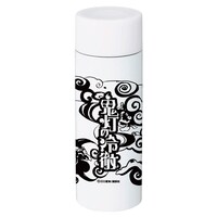 「ステンレスミニボトル ／鬼灯の冷徹ロゴ Ver.」