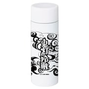 「ステンレスミニボトル /鬼灯の冷徹ロゴ Ver.」