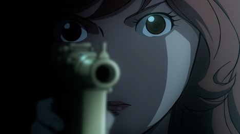 峰不二子のキャラクターPVより。