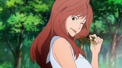 ルパン三世 Part6 峰不二子のキャラpv公開 Journal Standardコラボ第2弾も 動画あり コミックナタリー