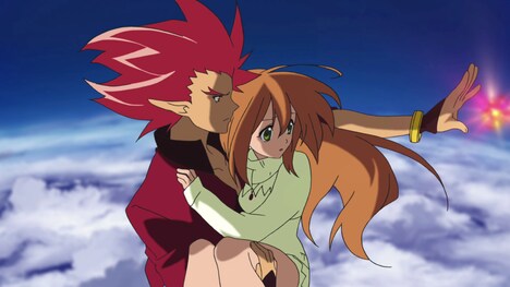 アニメ「ムント」シリーズより。