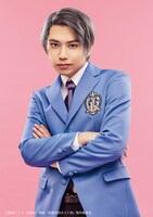 柏木佑介扮する九瀬猛。