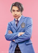 柏木佑介扮する九瀬猛。